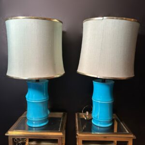 Coppia di Lampade