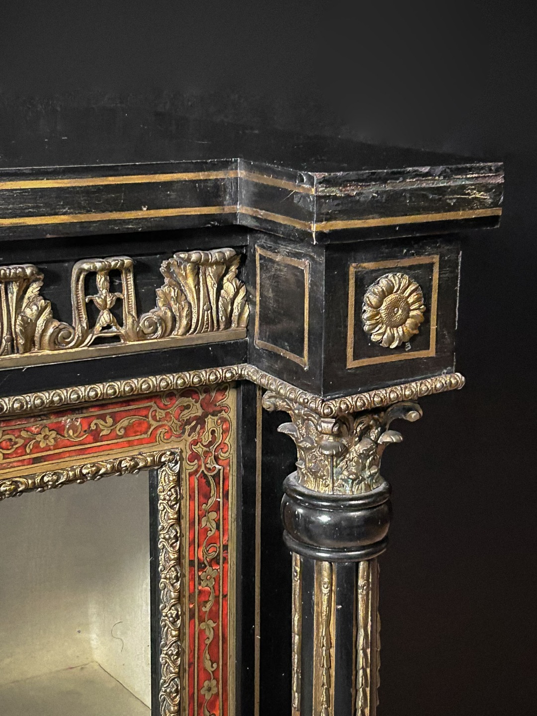 Credenza Boulle - immagine 10