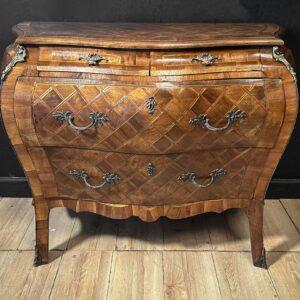 Comoncino Luigi XV epoca Napoleone III