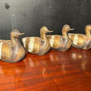 Quattro Anatre Mandarine