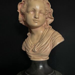 Busto di Giovane Fanciulla