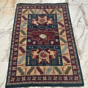 Tappeto Geometrico 173x116