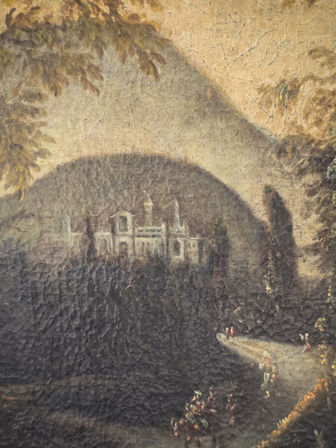 Coppia di Dipinti Antichi - immagine 9