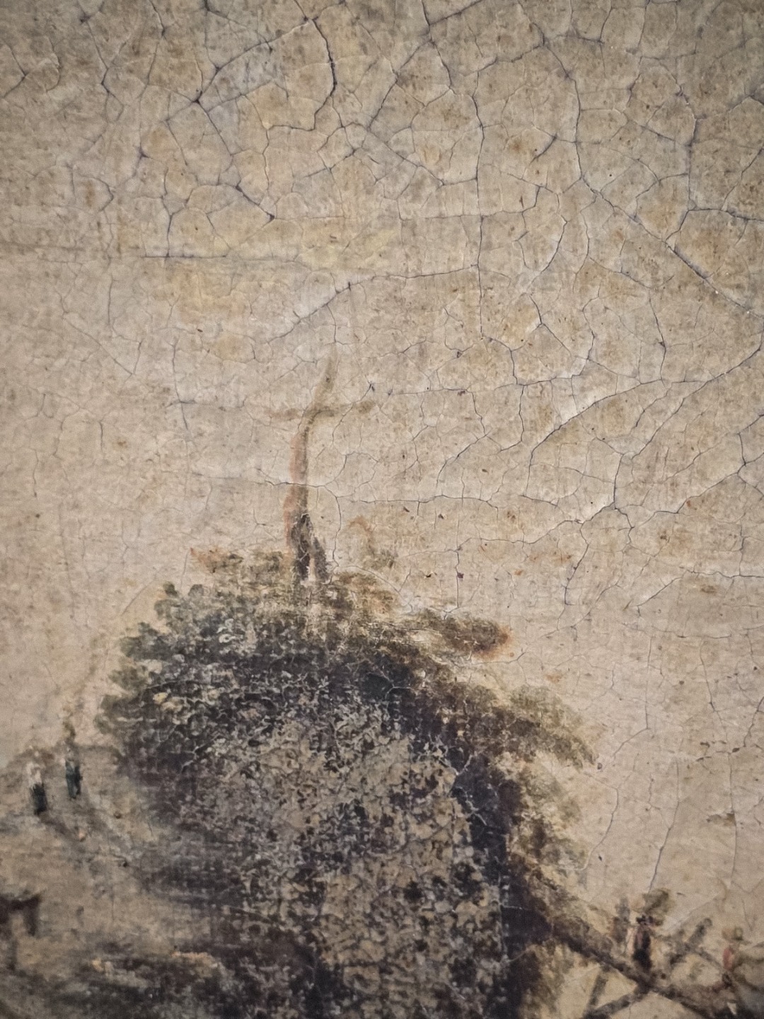 Coppia di Dipinti Antichi - immagine 10