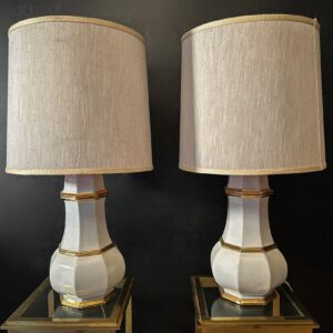 Coppia di Lampade
