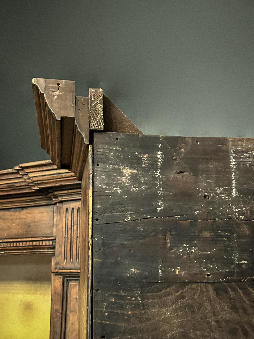 Biblioteca/Libreria Toscana Epoca XVIII Secolo - immagine 6