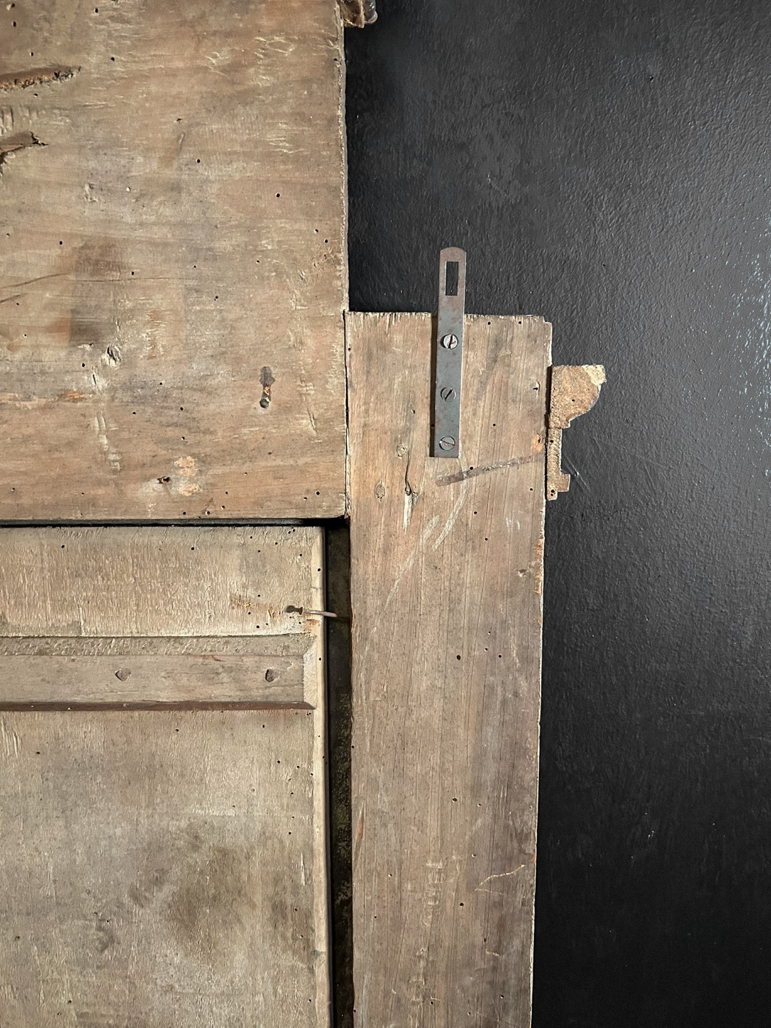Specchiera Primo Impero - immagine 8