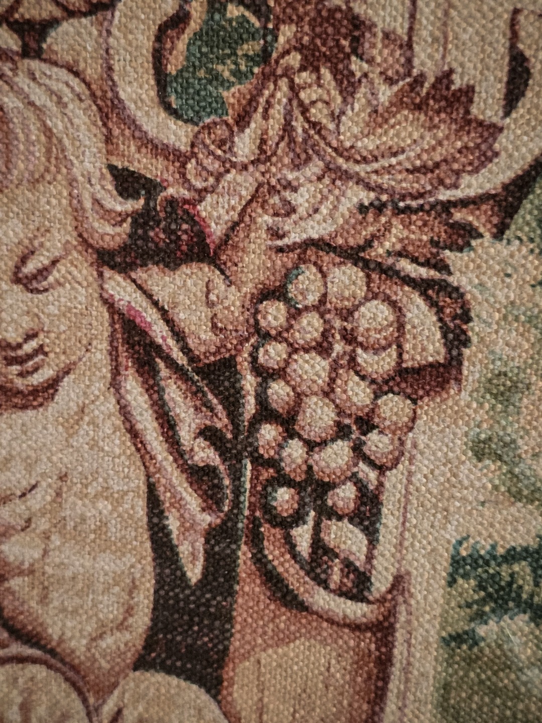 Arazzo Jacquard in Stile Aubusson - immagine 4
