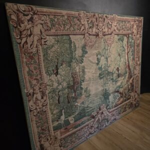 Arazzo Jacquard in Stile Aubusson