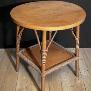 Tavolino Vintage in Stile Mid-Century