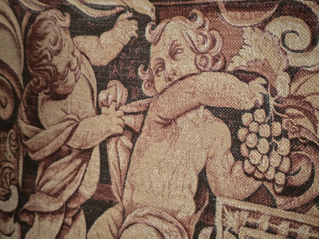 Arazzo Jacquard in Stile Aubusson - immagine 3