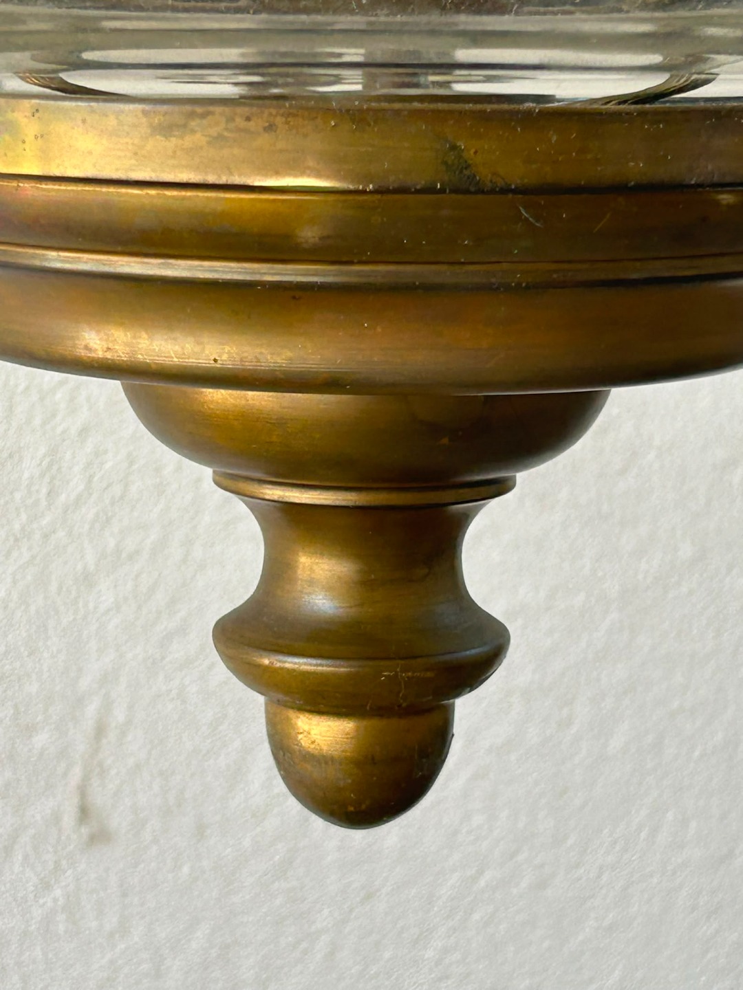 Lanterna Bronzo Inglese - immagine 10