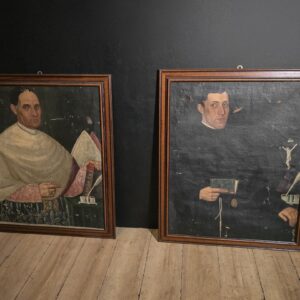 Ritratti di Prelati Italiani del XIX Secolo