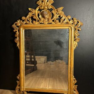 Miroir ancien