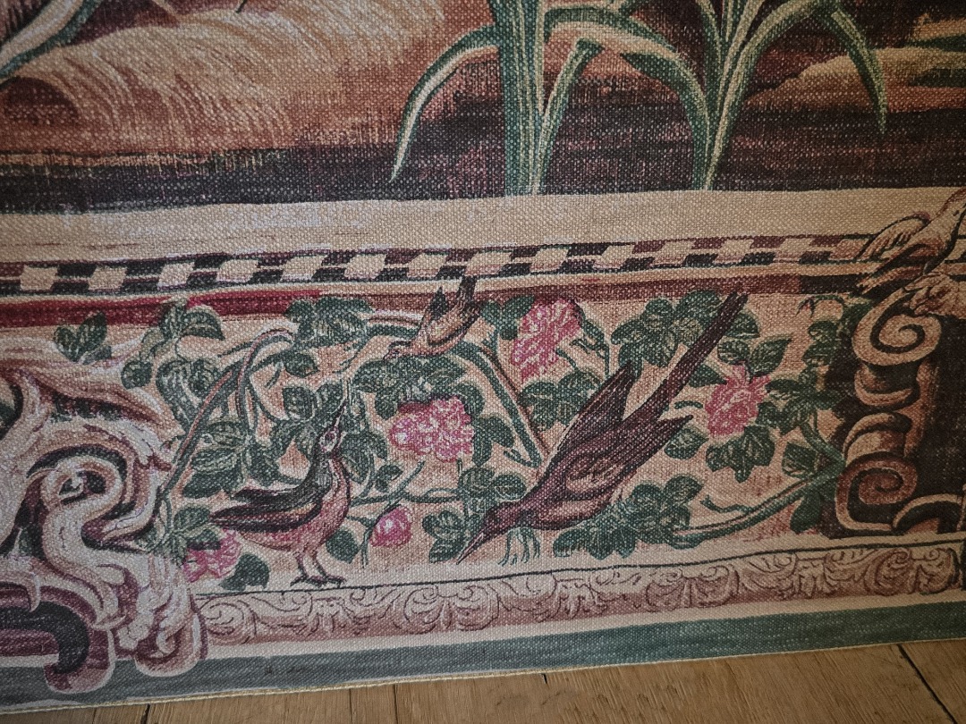 Arazzo Jacquard in Stile Aubusson - immagine 9