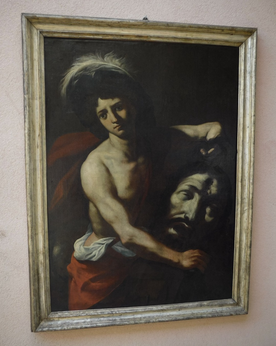 Importante Dipinto Antico del Seicento - immagine 3