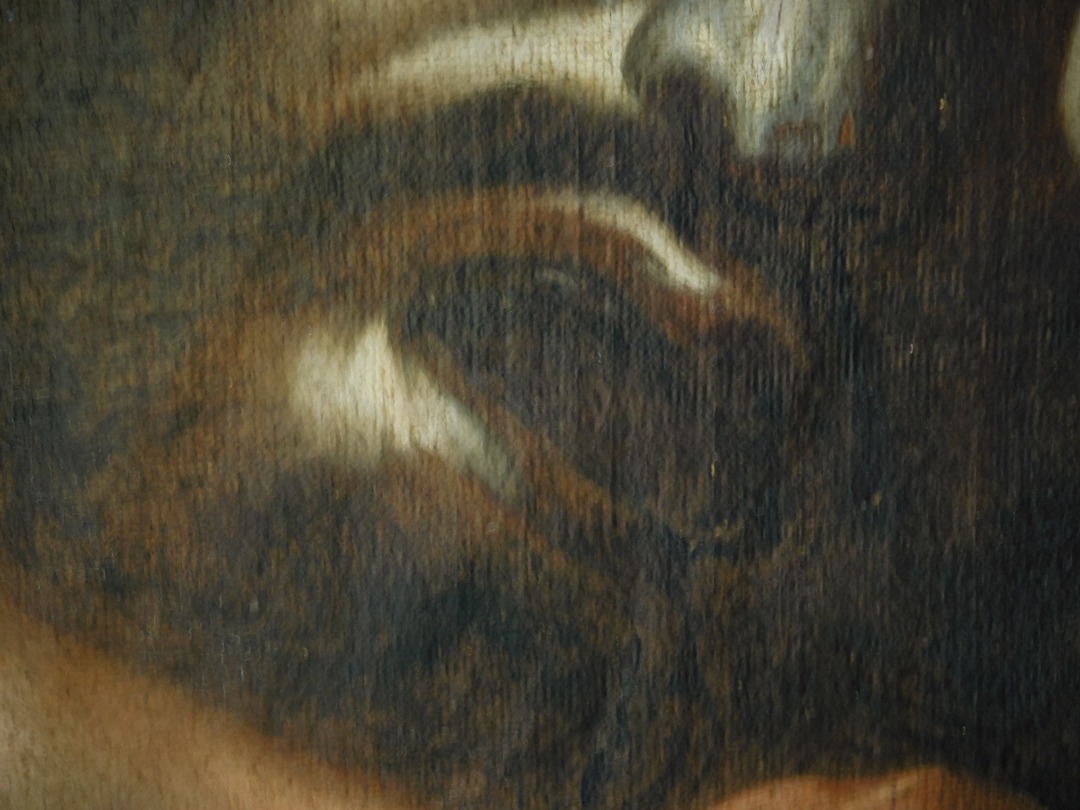 Importante Dipinto Antico del Seicento - immagine 6