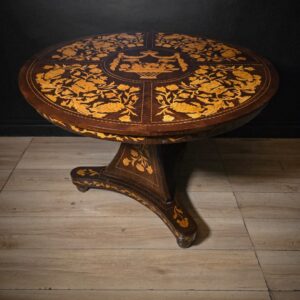 Tavolino Olandese del XIX Secolo