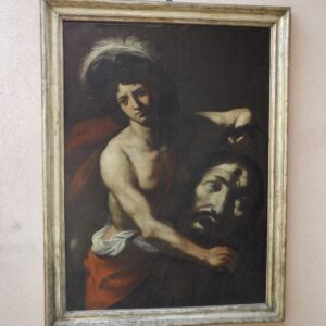 Importante Dipinto Antico del Seicento