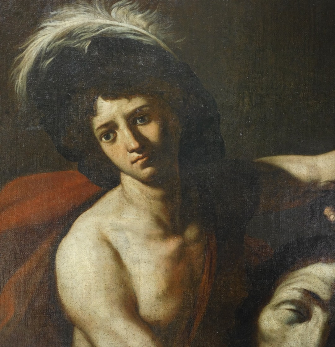 Importante Dipinto Antico del Seicento - immagine 8