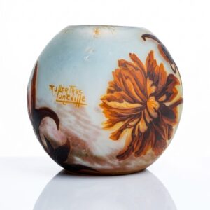 Vaso Muller Frères Lunéville