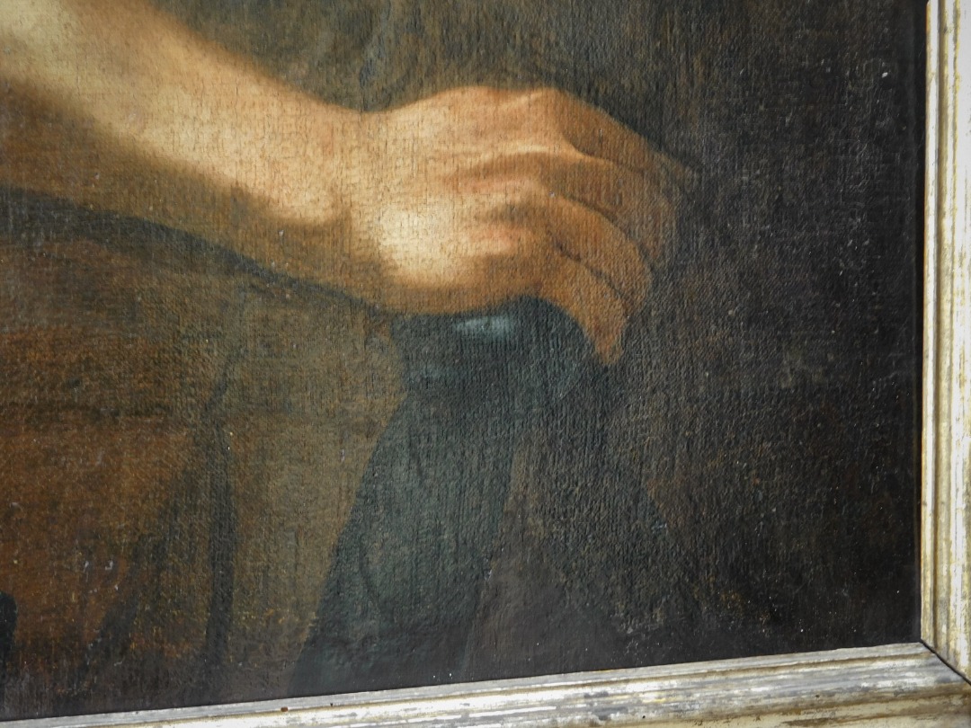 Importante Dipinto Antico del Seicento - immagine 7