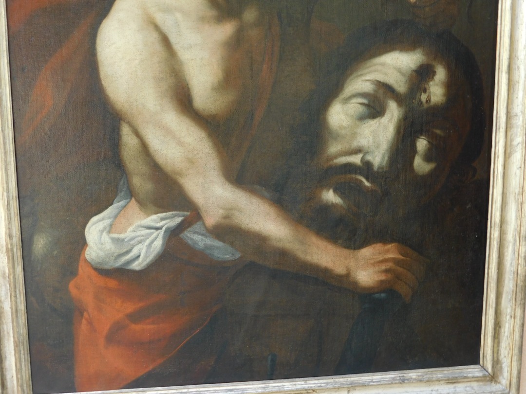 Importante Dipinto Antico del Seicento - immagine 9