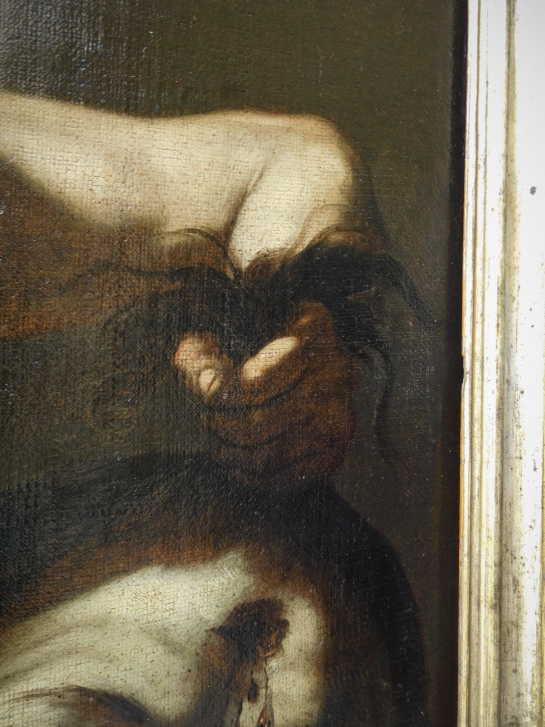 Importante Dipinto Antico del Seicento - immagine 10