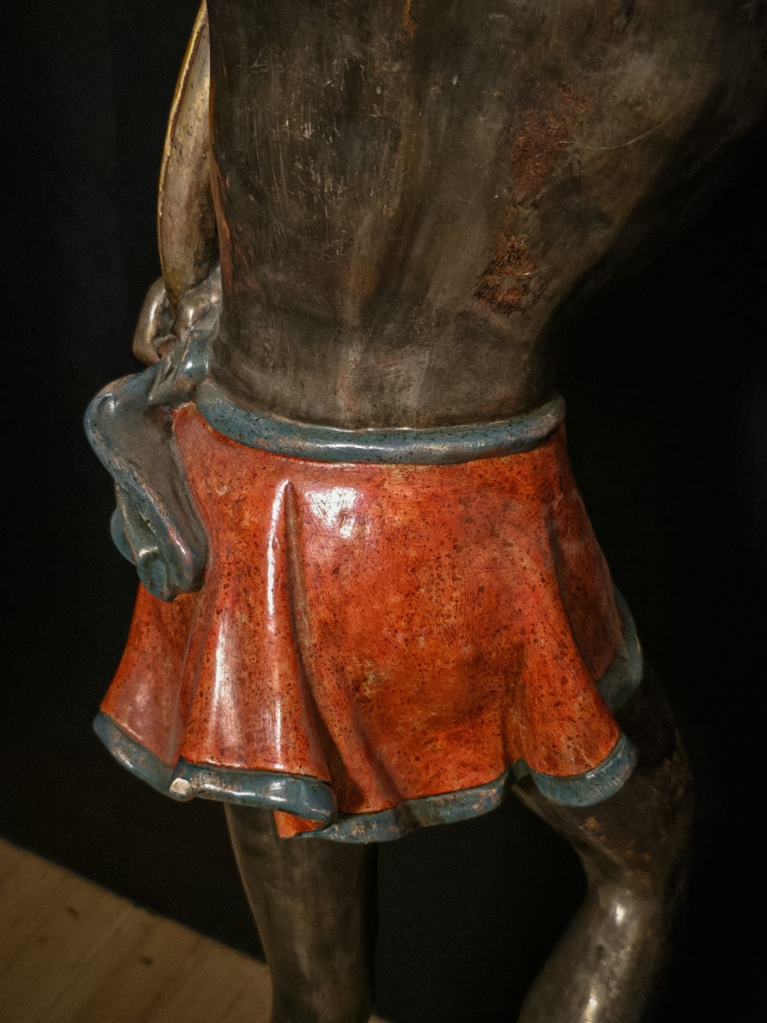 Moro Veneziano con Candelabro - immagine 6