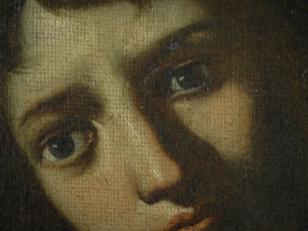 Importante Dipinto Antico del Seicento - immagine 5