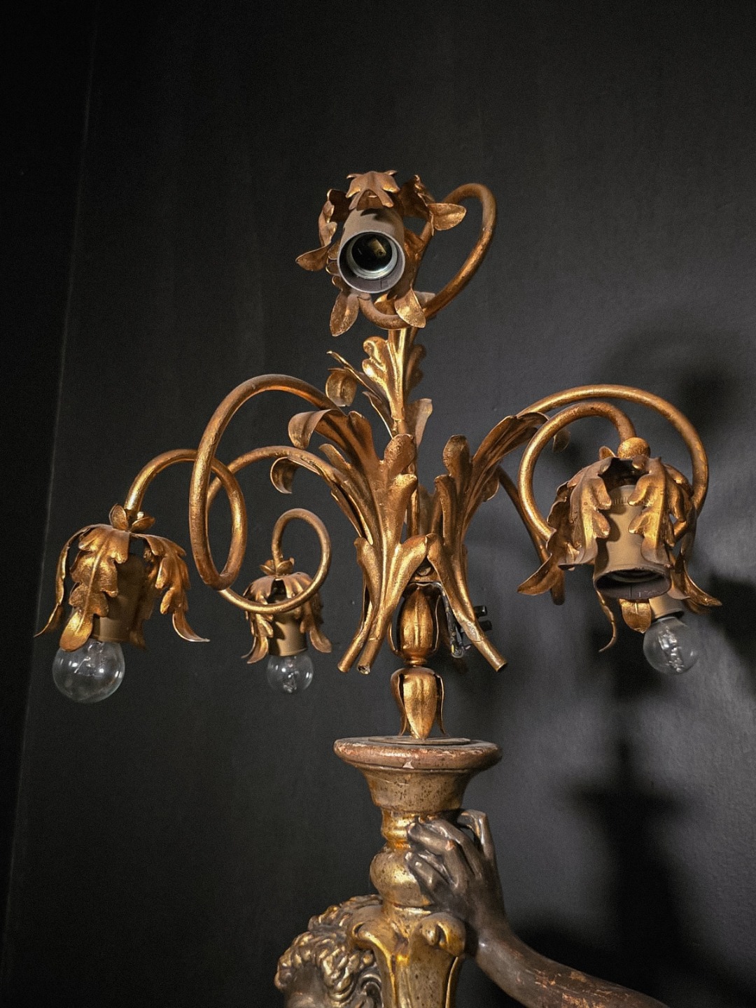 Moro Veneziano con Candelabro - immagine 10