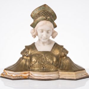 Busto Dominique Alonzo