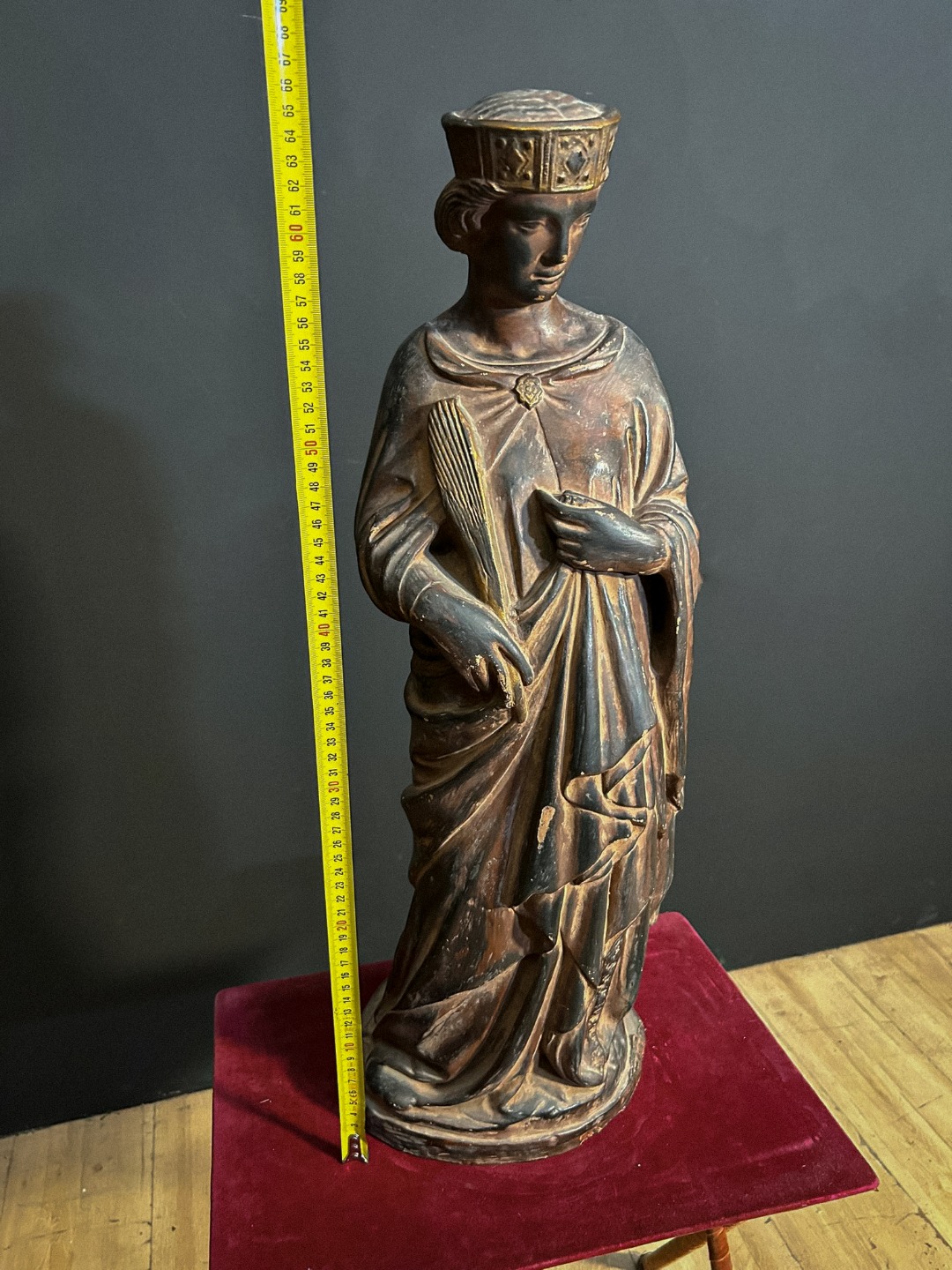 Scultura Santa - immagine 4