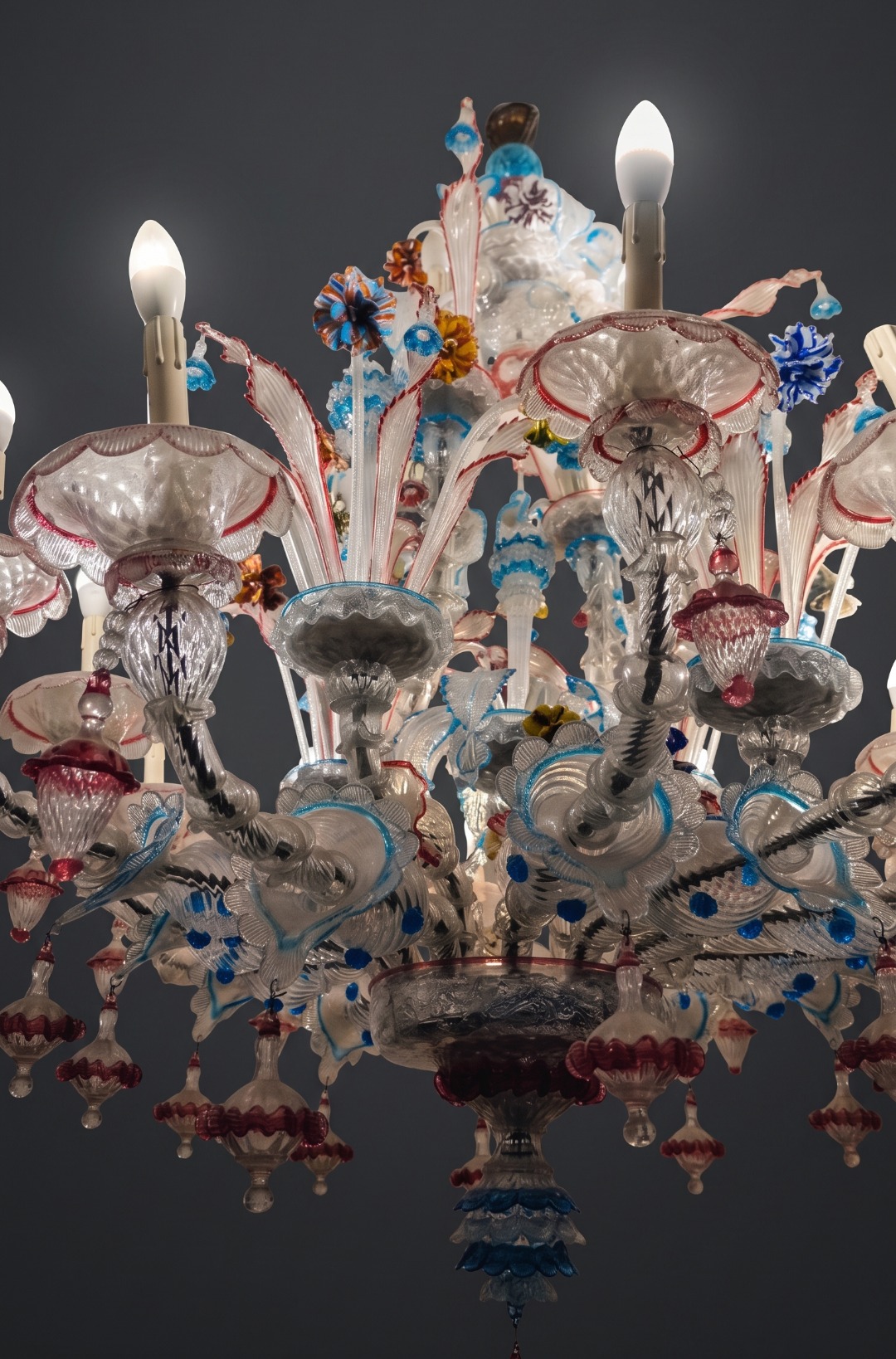 Lampadario Murano - immagine 4