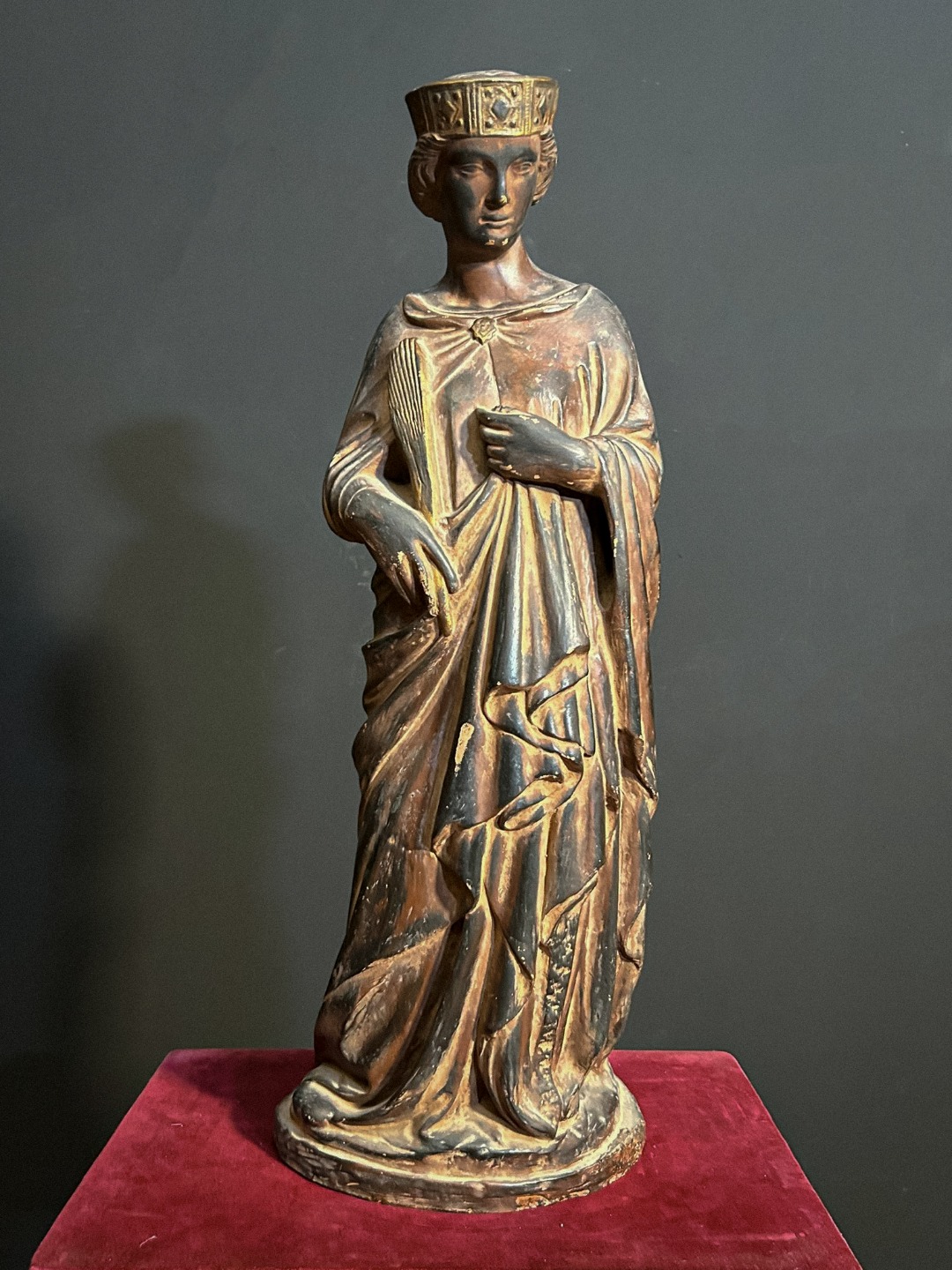Scultura Santa - immagine 2