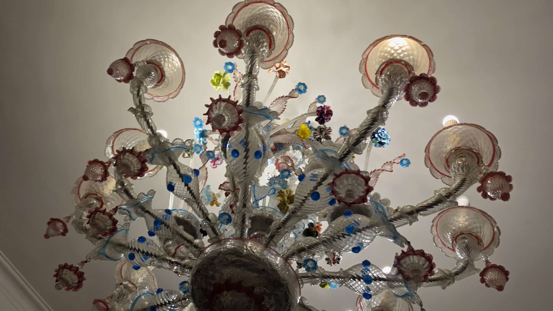Lampadario Murano - immagine 10