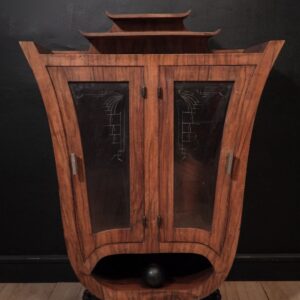 Vetrinetta Art Déco Anni ’30