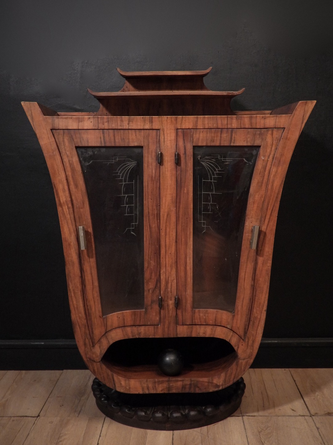 Vetrinetta Art Déco Anni ’30