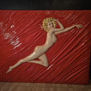 Grande Quadro Marilyn Monroe Anni ’90