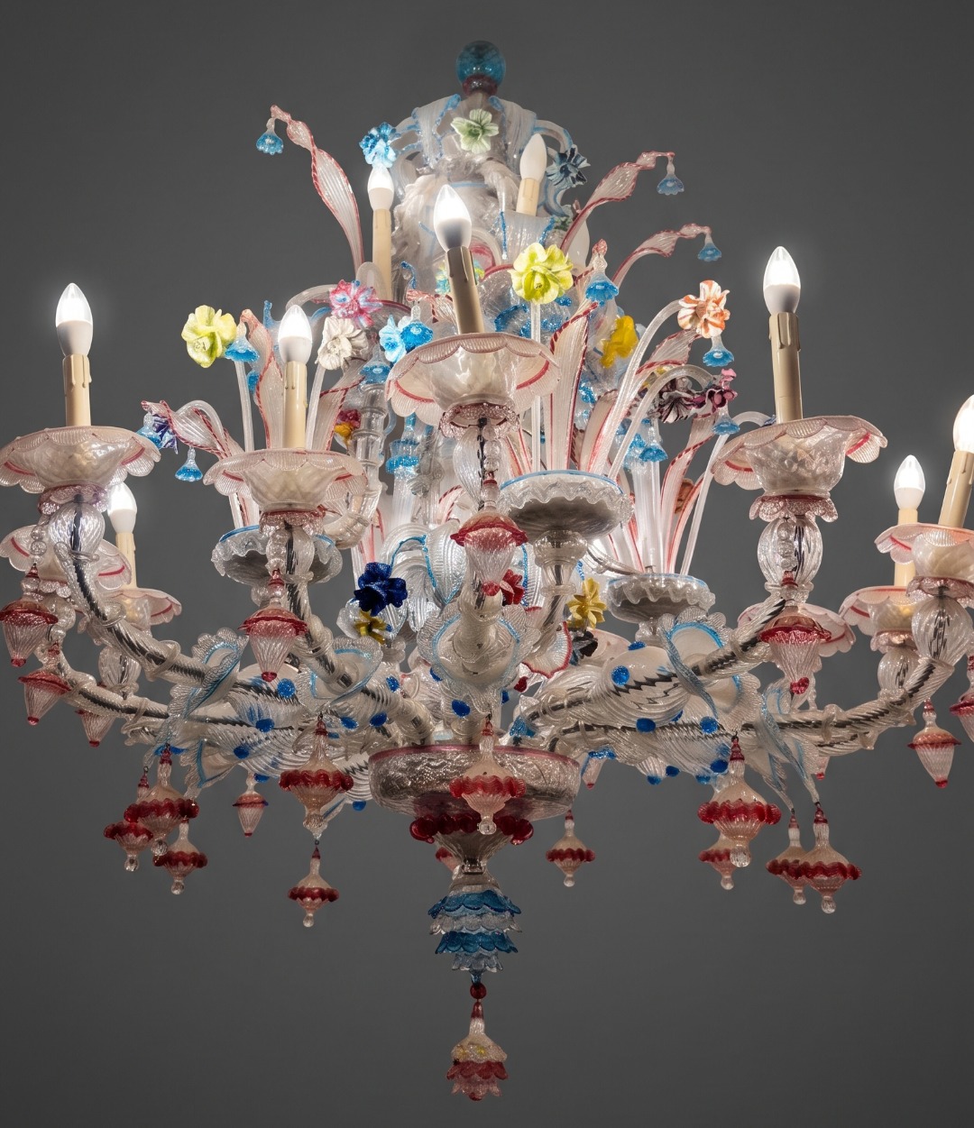 Lampadario Murano - immagine 3