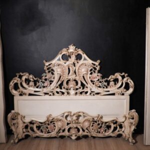 Antico Letto Barocco