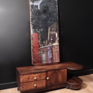 Toeletta Art Déco
