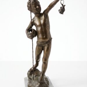 Scultura Pescatorello