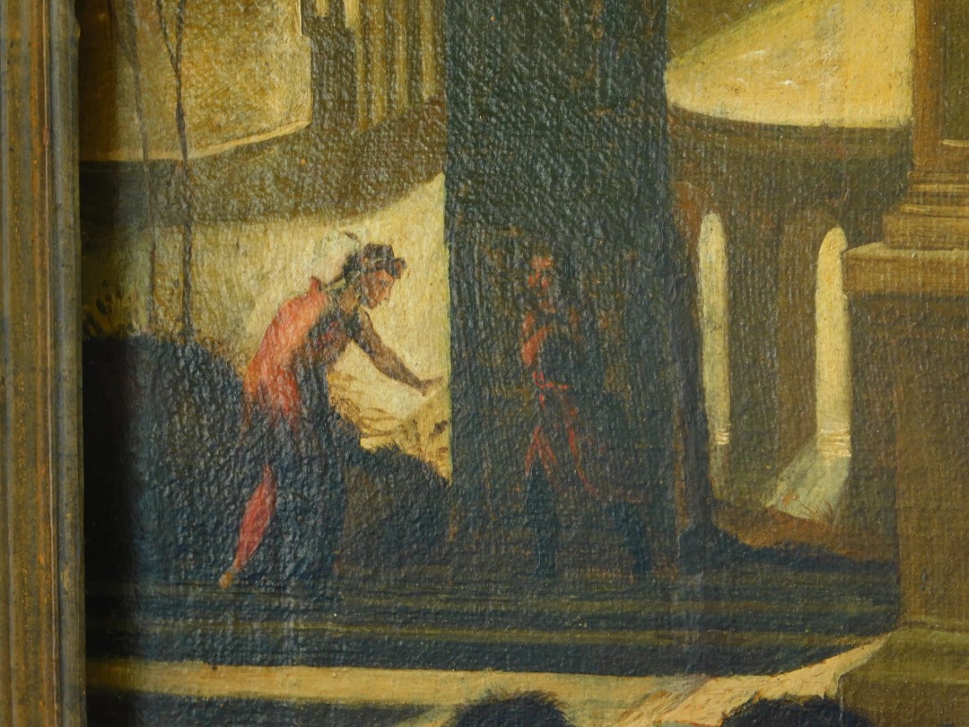 Dipinto La Storia di Papiro - immagine 9