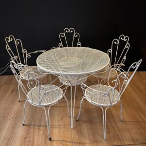 Set da Giardino Vintage Anni ’50/’60