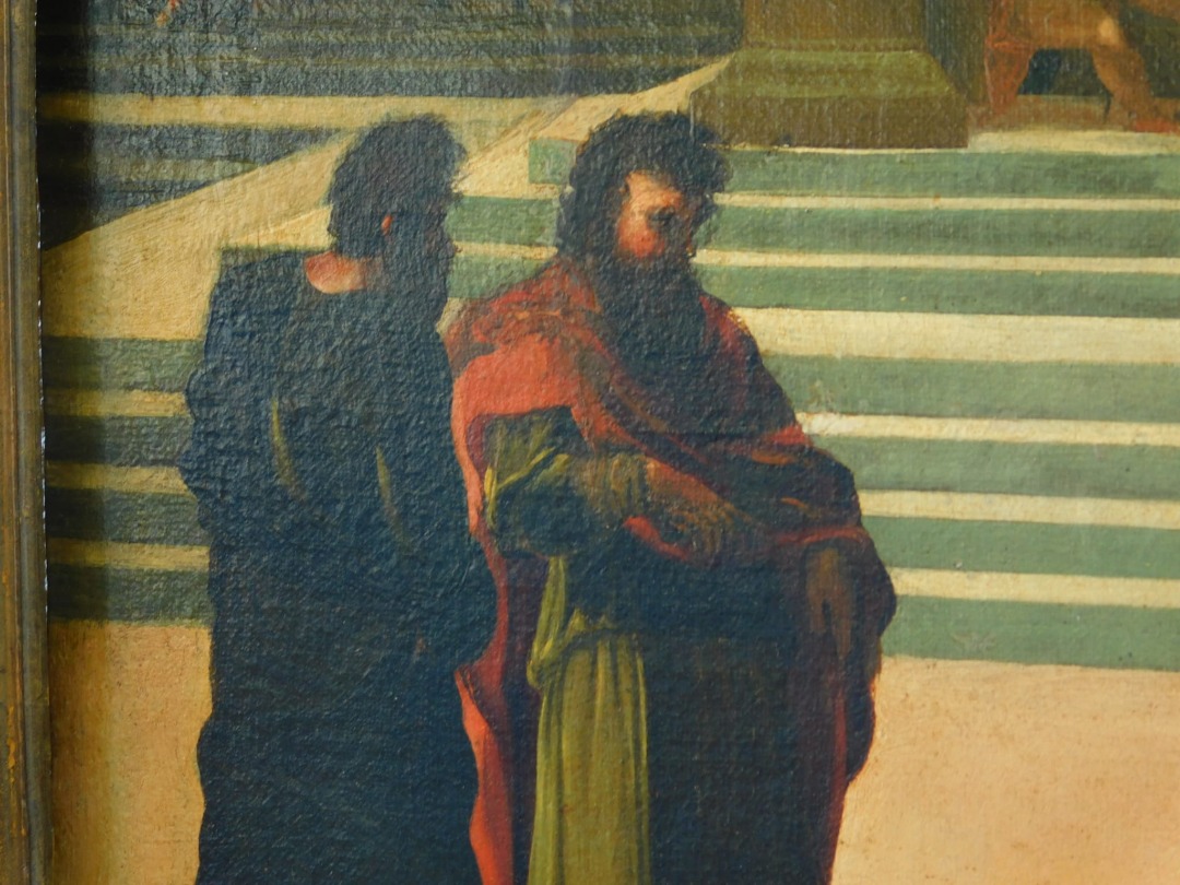 Dipinto La Storia di Papiro - immagine 6