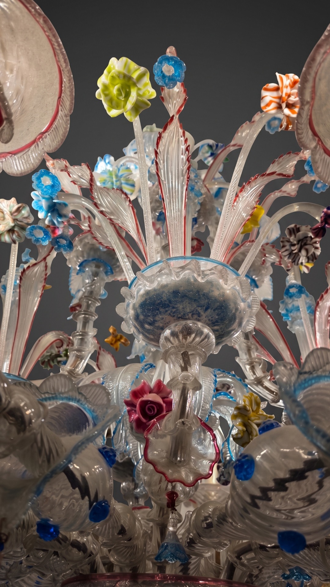 Lampadario Murano - immagine 5