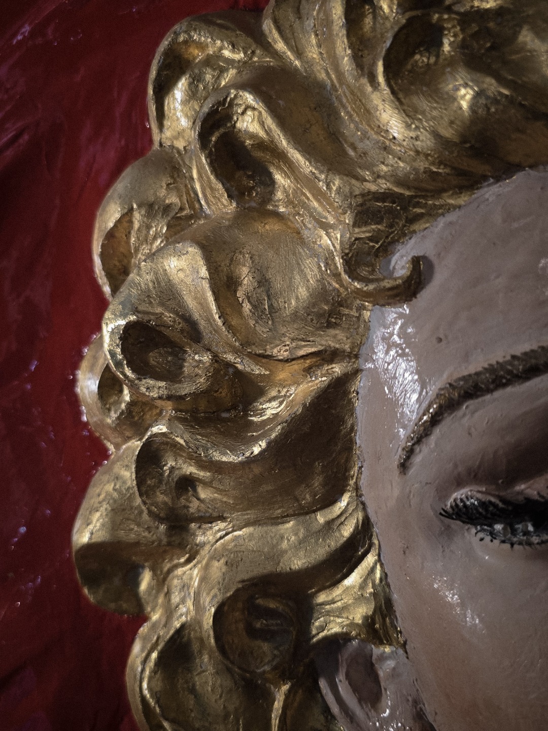 Grande Quadro Marilyn Monroe Anni ’90 - immagine 10