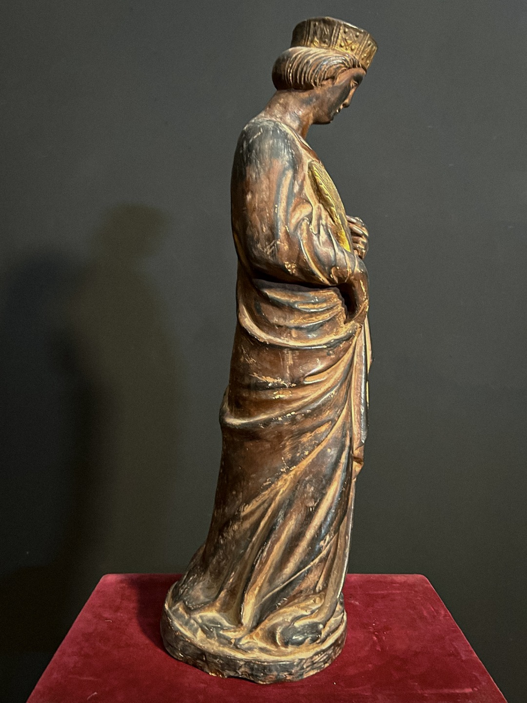 Scultura Santa - immagine 8