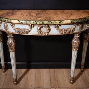 Louis XVI console